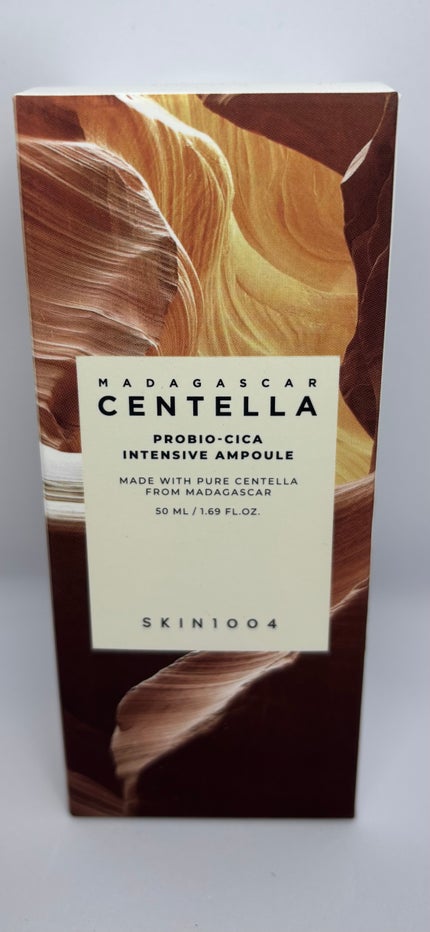 プロバイオシカ インテンシブ アンプル/SKIN1004/美容液を使ったクチコミ(1枚目)