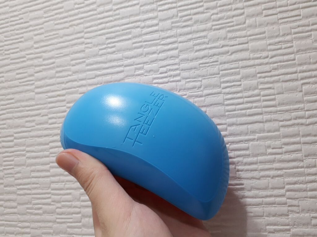 ザ・オリジナル ノーマル/TANGLE TEEZER/ヘアブラシを使ったクチコミ（2枚目）