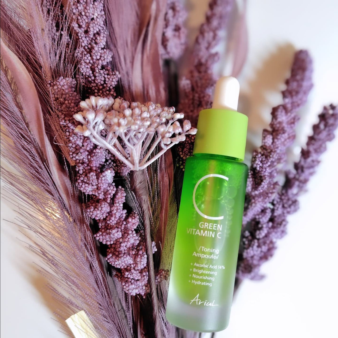 ひろちゃん on LIPS 「💚💚私のオススメ💚💚💚💚💚💚グリーンビタミンCトーニングをご紹..」(1枚目)