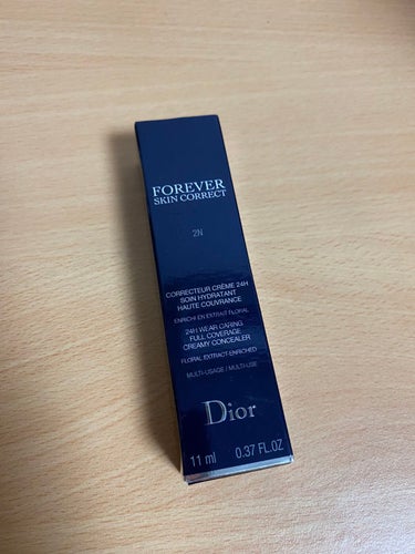 【旧】ディオールスキン フォーエヴァー スキン コレクト コンシーラー 2N ニュートラル/Dior/リキッドコンシーラーを使ったクチコミ（1枚目）