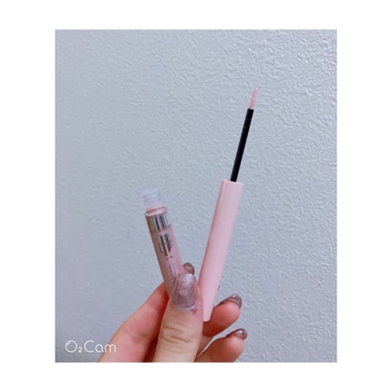 フーミー シングルラメシャドウ/WHOMEE/単色アイシャドウを使ったクチコミ(4枚目)