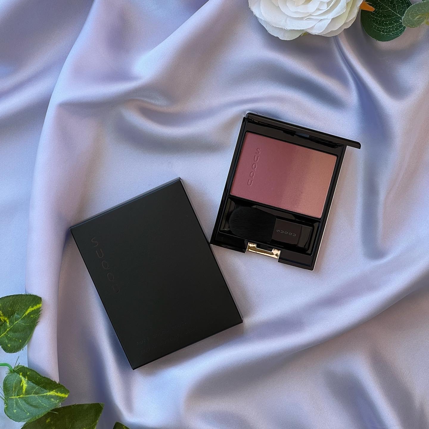 2023年秋新作パウダーチーク】ピュア カラー ブラッシュ｜SUQQUの人気