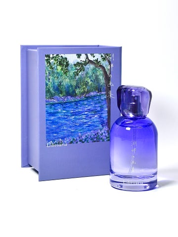 Libroaria Libroaria Eau de parfum 湖畔の画集