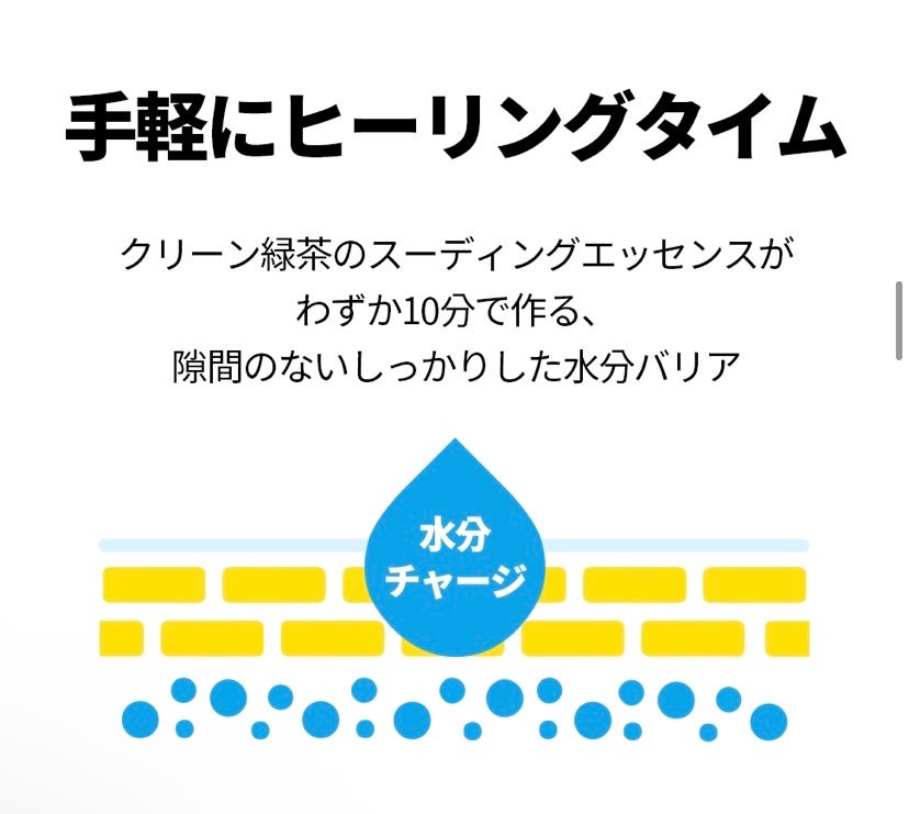 グリーンティーエッセンシャルマスク/Bonajour/シートマスク・パックを使ったクチコミ(6枚目)