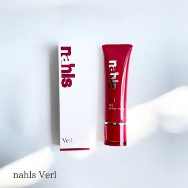 ナールス ナールス ヴェールのクチコミ「【UVカット+スキンケアまで！】
nahls ＊日焼け止め＆化粧下地 nahls Veil
の.....」（1枚目）