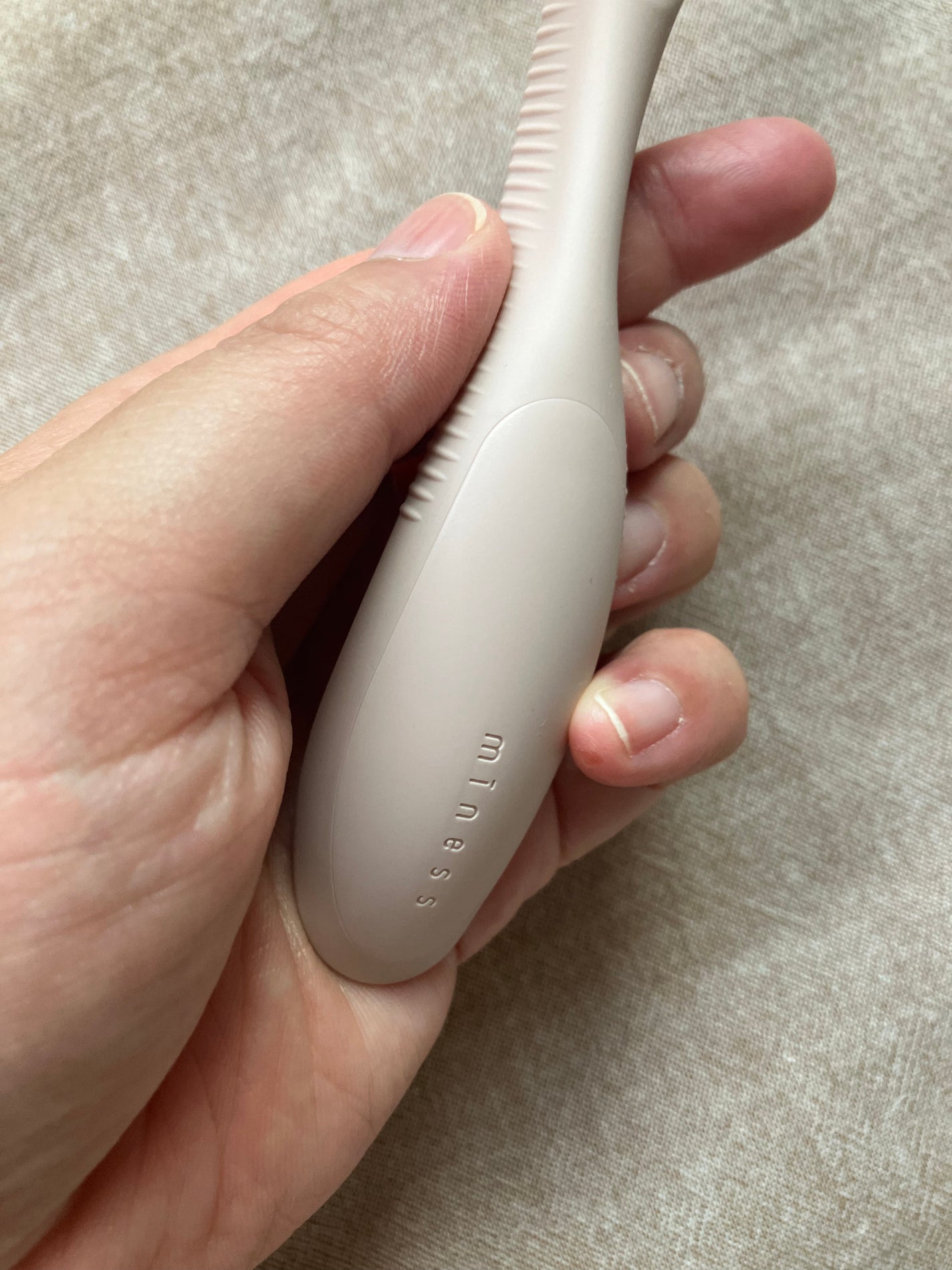 miness ボディ用カミソリ 替刃2個付/貝印/シェーバーを使ったクチコミ(5枚目)