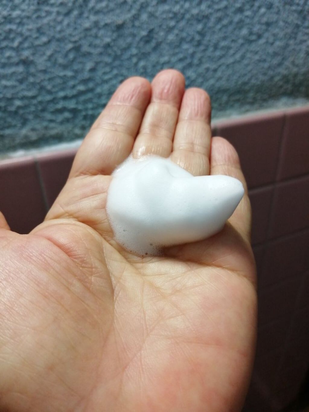 泡で出てくるシャンプーキッズ/メリット/市販シャンプーを使ったクチコミ（2枚目）