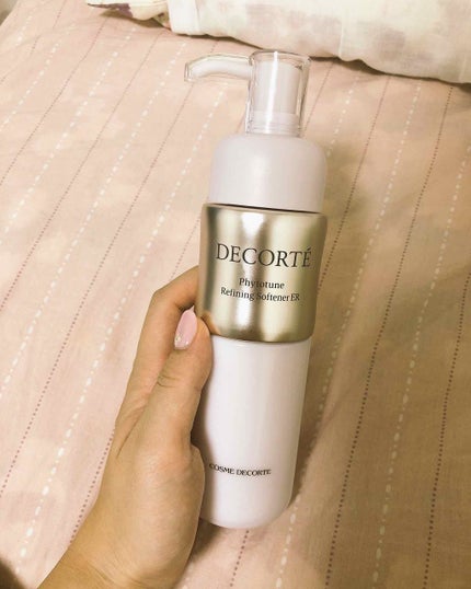 フィトチューン リファイニング ソフナー/DECORTÉ/乳液を使ったクチコミ(1枚目)