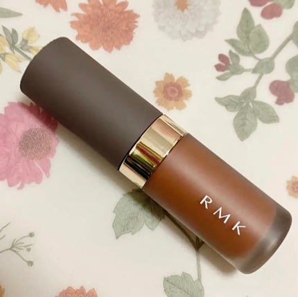 RMK リクイド リップカラー 01 シアー セピア/RMK/口紅の画像