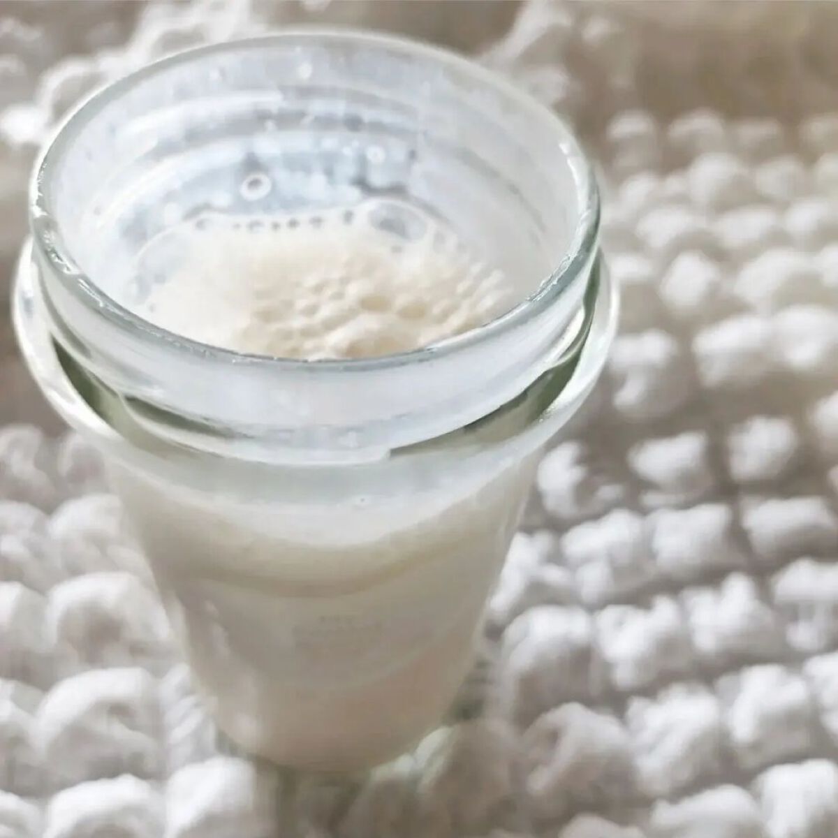 私の完全美容食 黒糖プレーン味 /私の完全美容食/ソイプロテインを使ったクチコミ（2枚目）