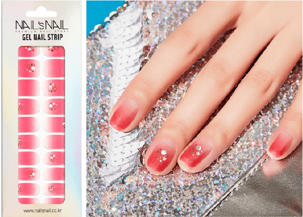 ネイルスネイル 139 ベリー・ローズ