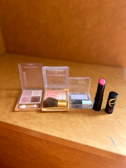 プレミアムショコラチークス 03 ピーチショコラケーキ/スウィーツ スウィーツ/パウダーチークを使ったクチコミ(1枚目)