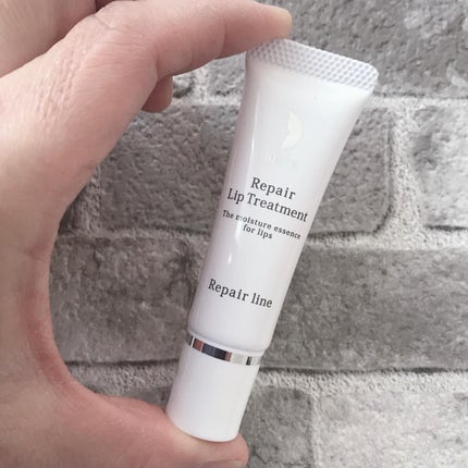 リペアリップトリートメント/リソウコーポレーション/リップ美容液を使ったクチコミ(4枚目)