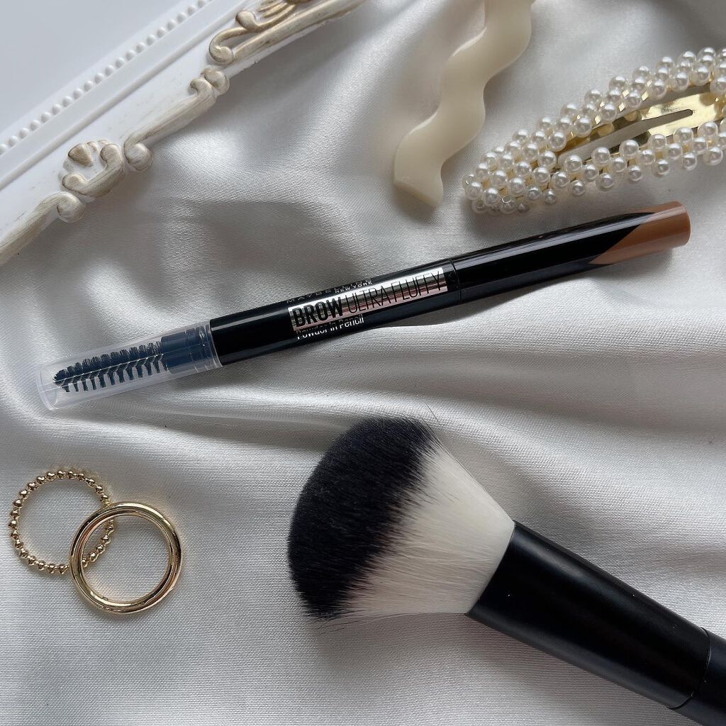 ãã¡ãã·ã§ã³ãã㊠ããŠããŒã€ã³ãã³ã·ã« N/MAYBELLINE NEW YORK/ã¢ã€ãããŠãã³ã·ã«ã䜿ã£ãã¯ãã³ãïŒ2æç®ïŒ