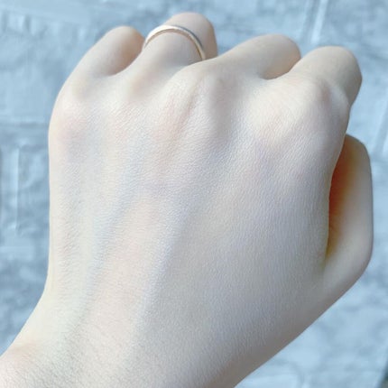 すっぴんパウダー  パステルローズの香り/クラブ/プレストパウダーを使ったクチコミ(8枚目)