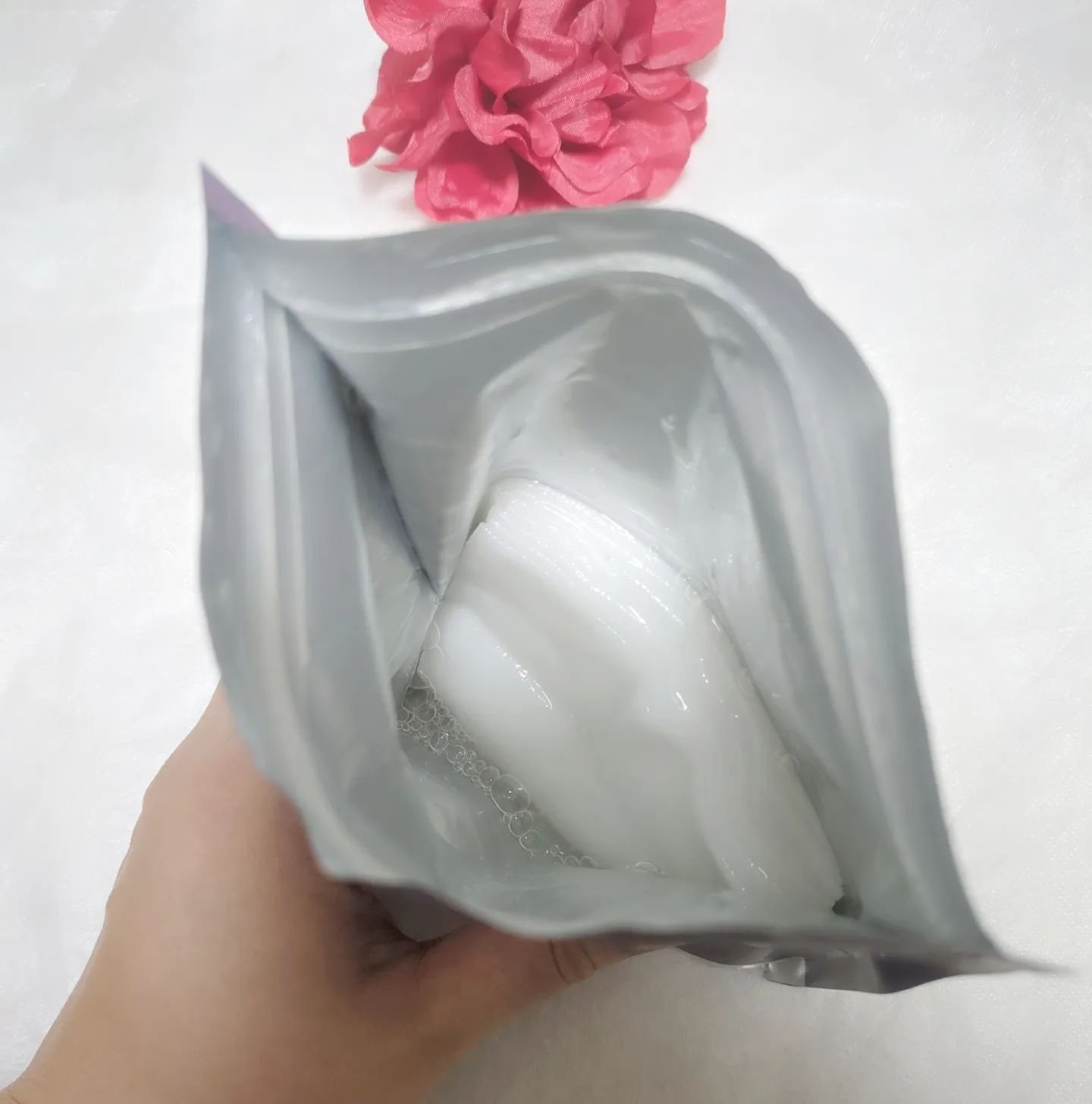 ルルルン ハイドラ EX マスク/ルルルン/シートマスク・パックを使ったクチコミ（2枚目）