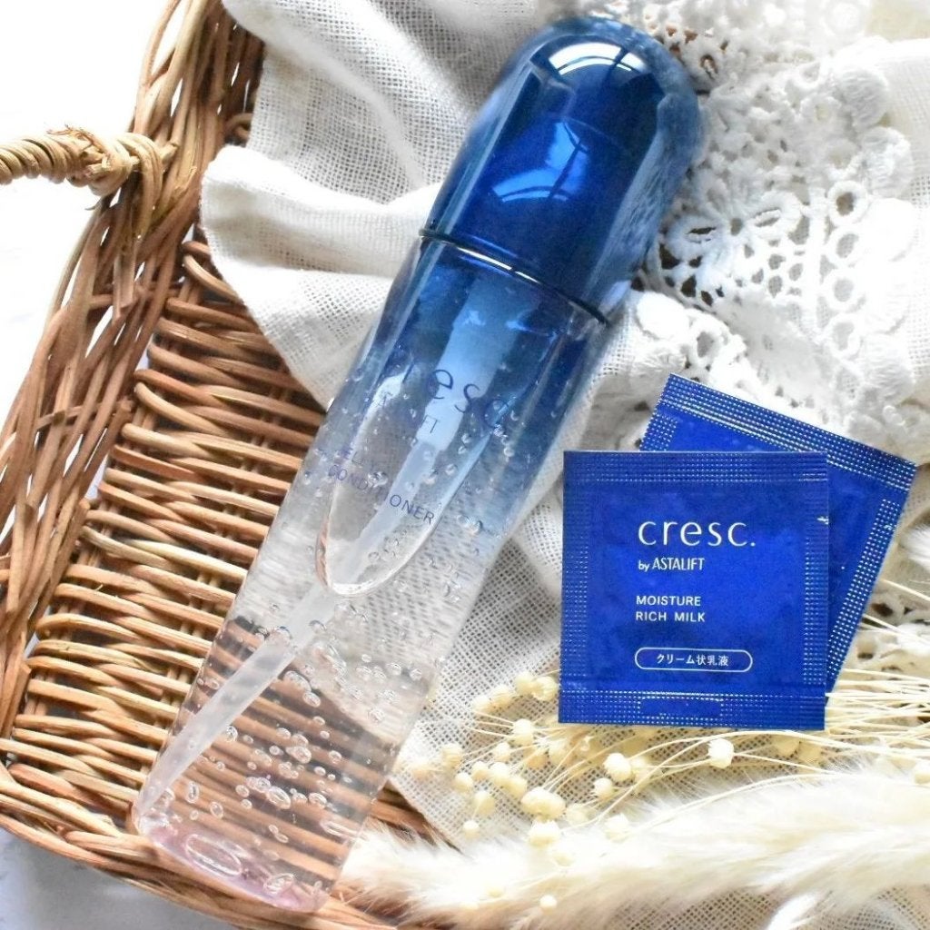 ジェリー コンディショナー/cresc. by ASTALIFT/化粧水を使ったクチコミ(1枚目)