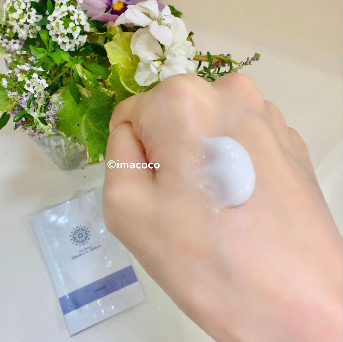 ライスビューティー ドラマティックリペア モイストCCクリーム/白鶴の化粧品/CCクリームを使ったクチコミ(6枚目)