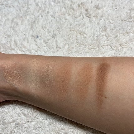 ベターミーアイパレット 04 ニューデイ/2aN/マルチパレットを使ったクチコミ(2枚目)