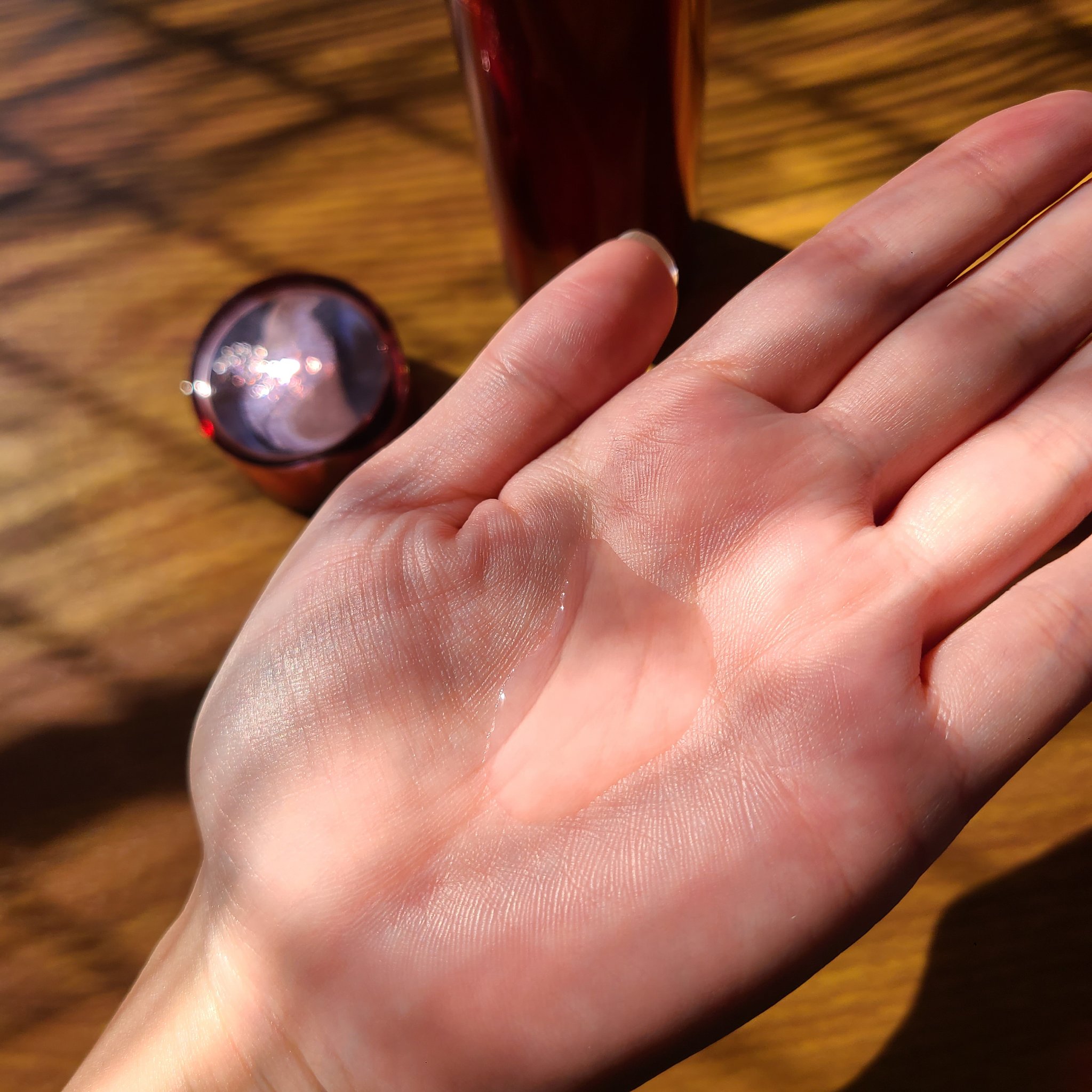 オイデルミン エッセンスローション/SHISEIDO/化粧水を使ったクチコミ（3枚目）