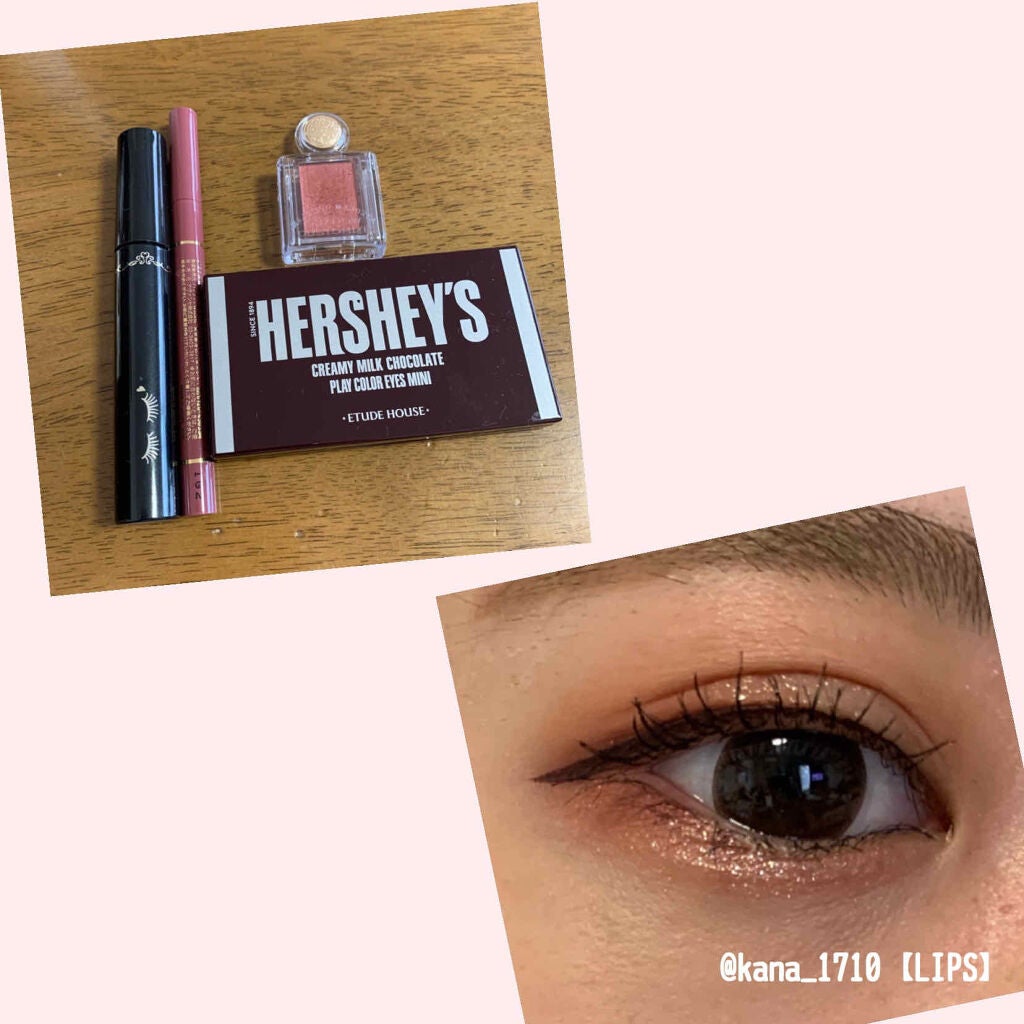 シャドーカスタマイズ/MAJOLICA MAJORCA/単色アイシャドウを使ったクチコミ(1枚目)