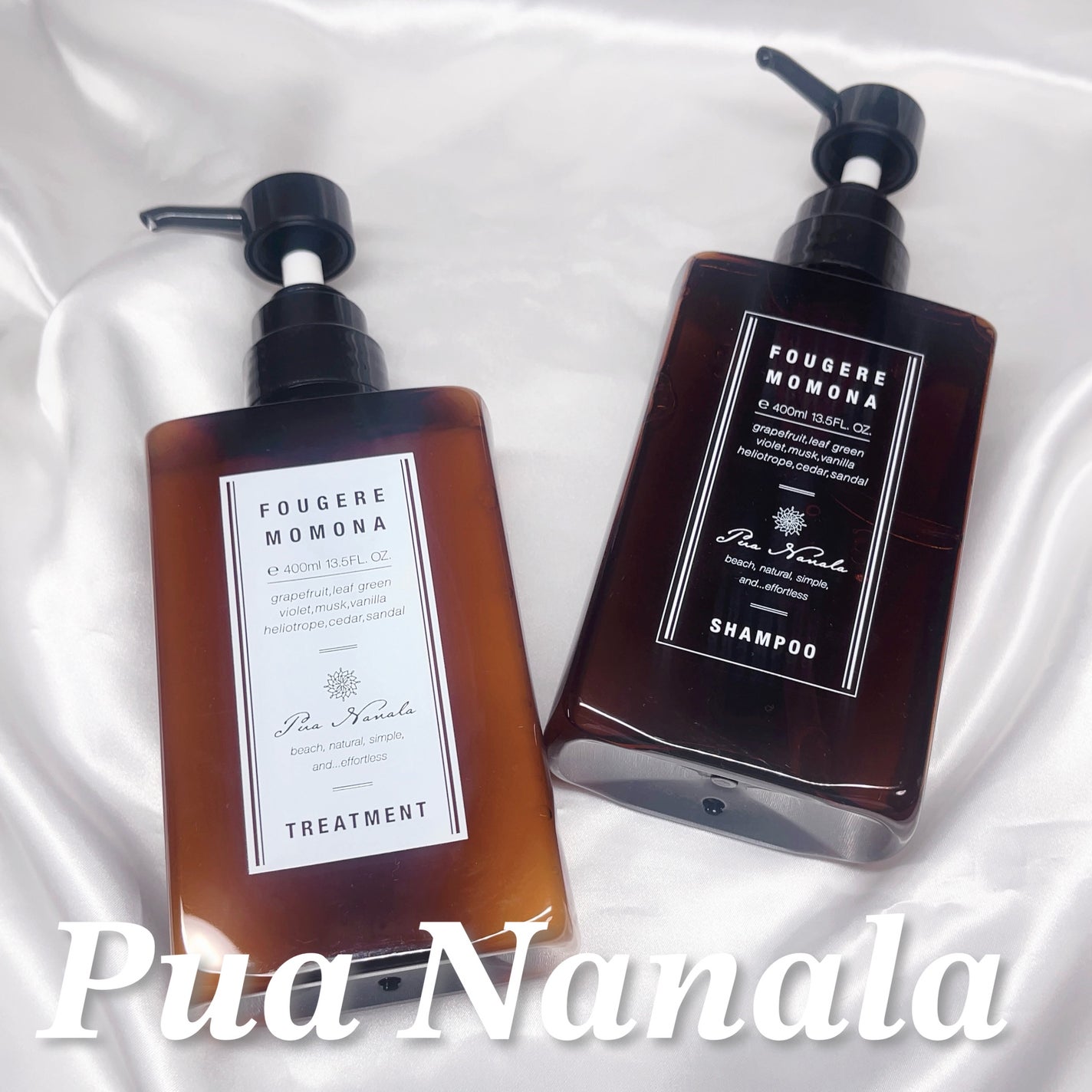 シャンプー/トリートメント/プア ナナラ/市販シャンプーを使ったクチコミ(1枚目)