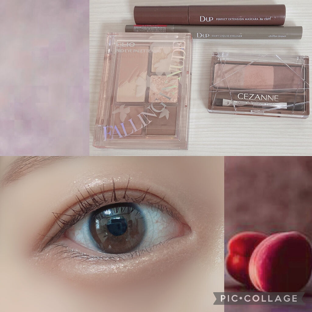 プロ アイパレット ミニ/CLIO/アイシャドウパレットを使ったクチコミ（2枚目）