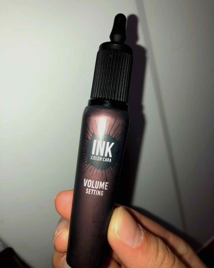 インク カラー カラ(AD)/PERIPERA/マスカラを使ったクチコミ(1枚目)