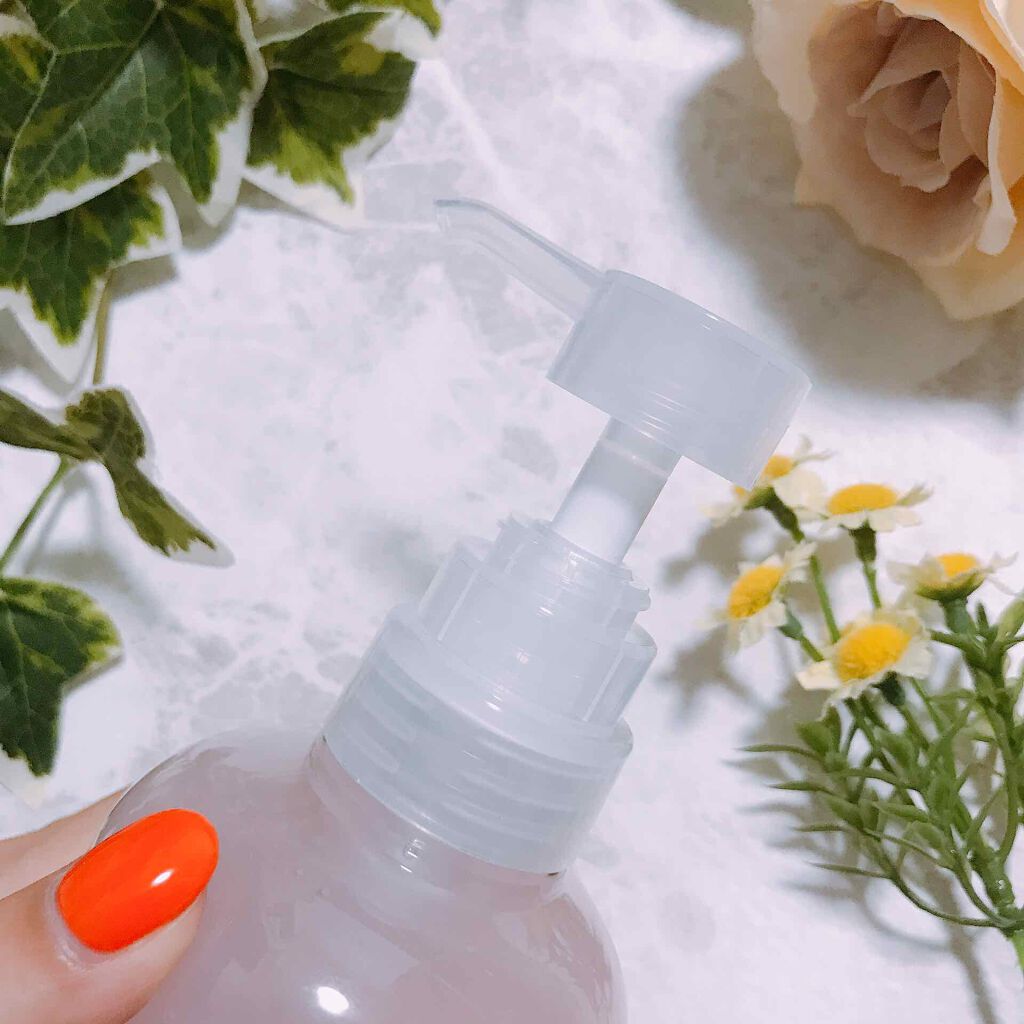 クレンジングジェル/ベジスキン/クレンジングジェルを使ったクチコミ（3枚目）