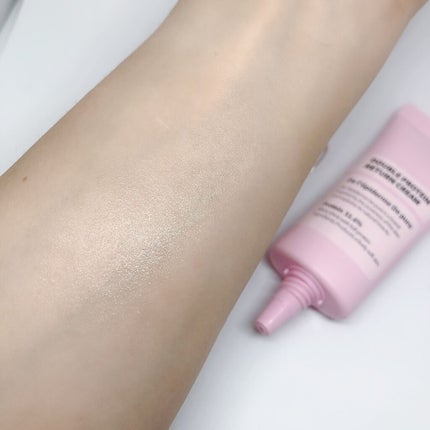 水光DMクリーム/DMクリーム/フェイスクリームを使ったクチコミ(4枚目)