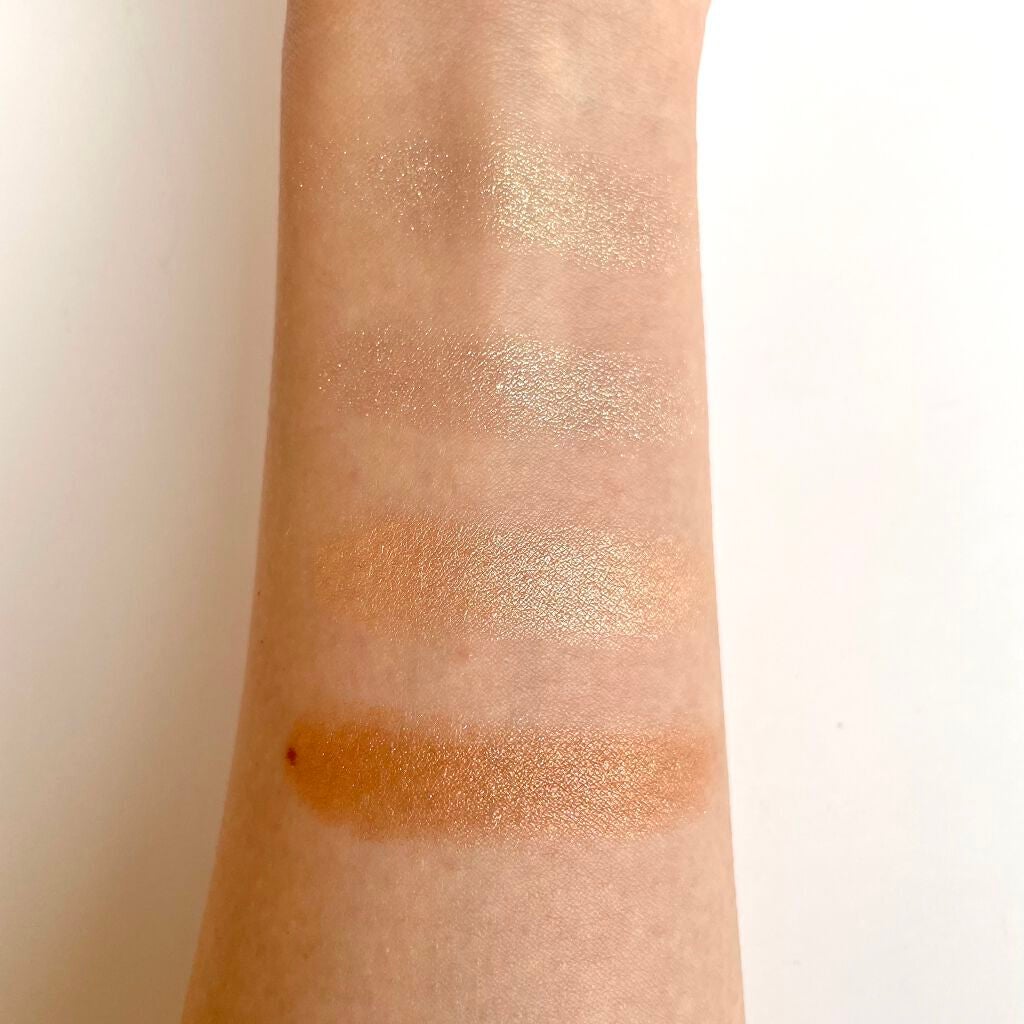 ディオール バックステージ フェイス グロウ パレット/Dior/ハイライトを使ったクチコミ(5枚目)