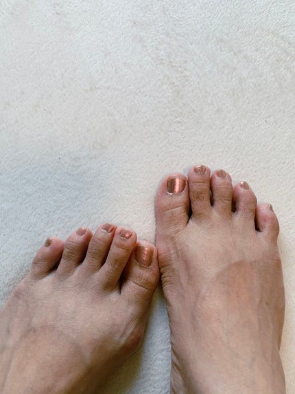 ネイル エナメル/ちふれ/マニキュアを使ったクチコミ(2枚目)