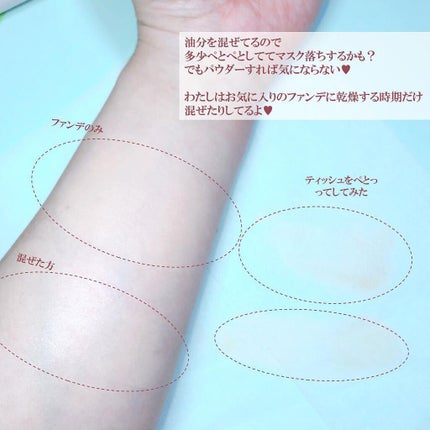 ニンフオーラボリューマー/ETUDE/化粧下地を使ったクチコミ(4枚目)