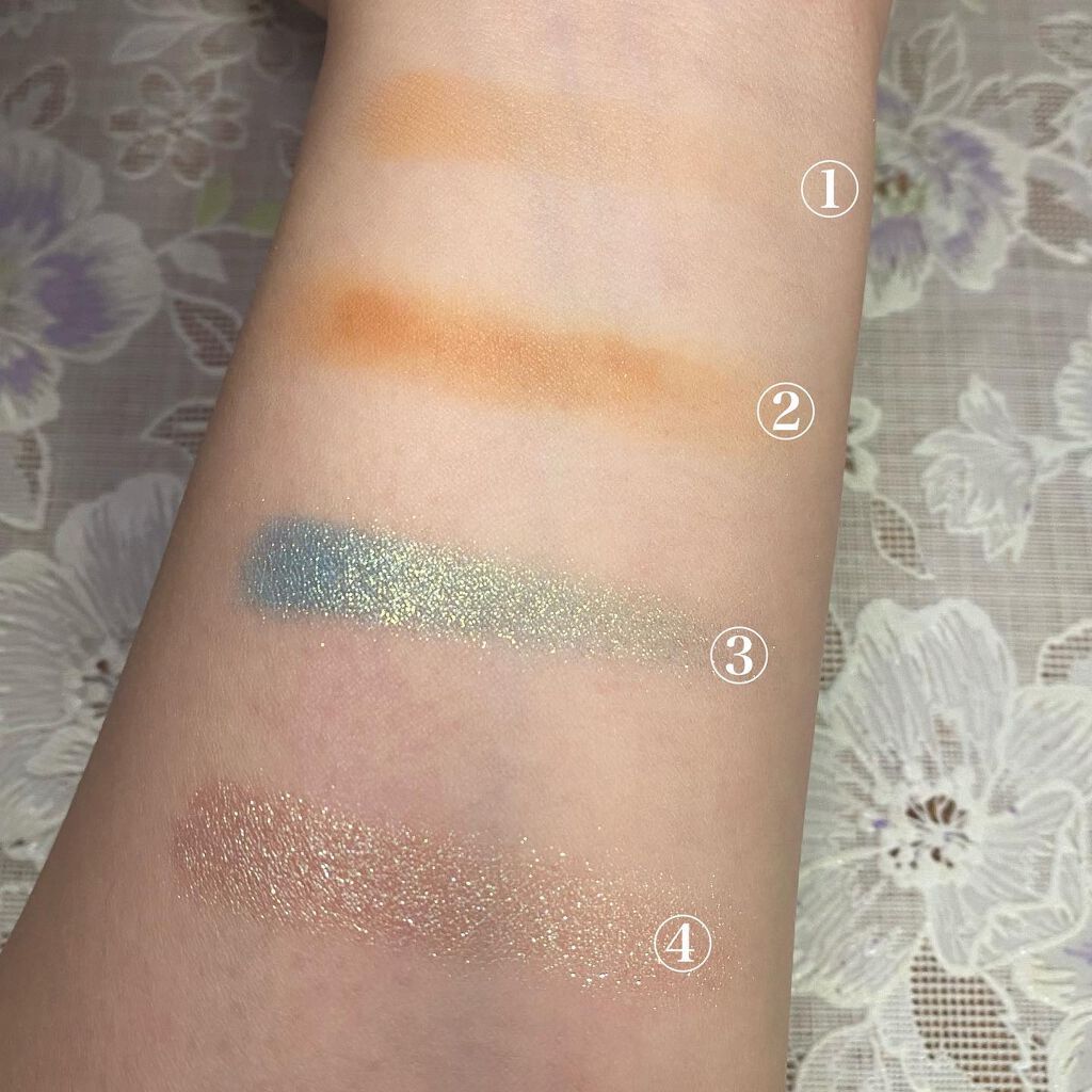 ルージュ ヴォリュプテ シャイン/YVES SAINT LAURENT BEAUTE/口紅を使ったクチコミ（3枚目）