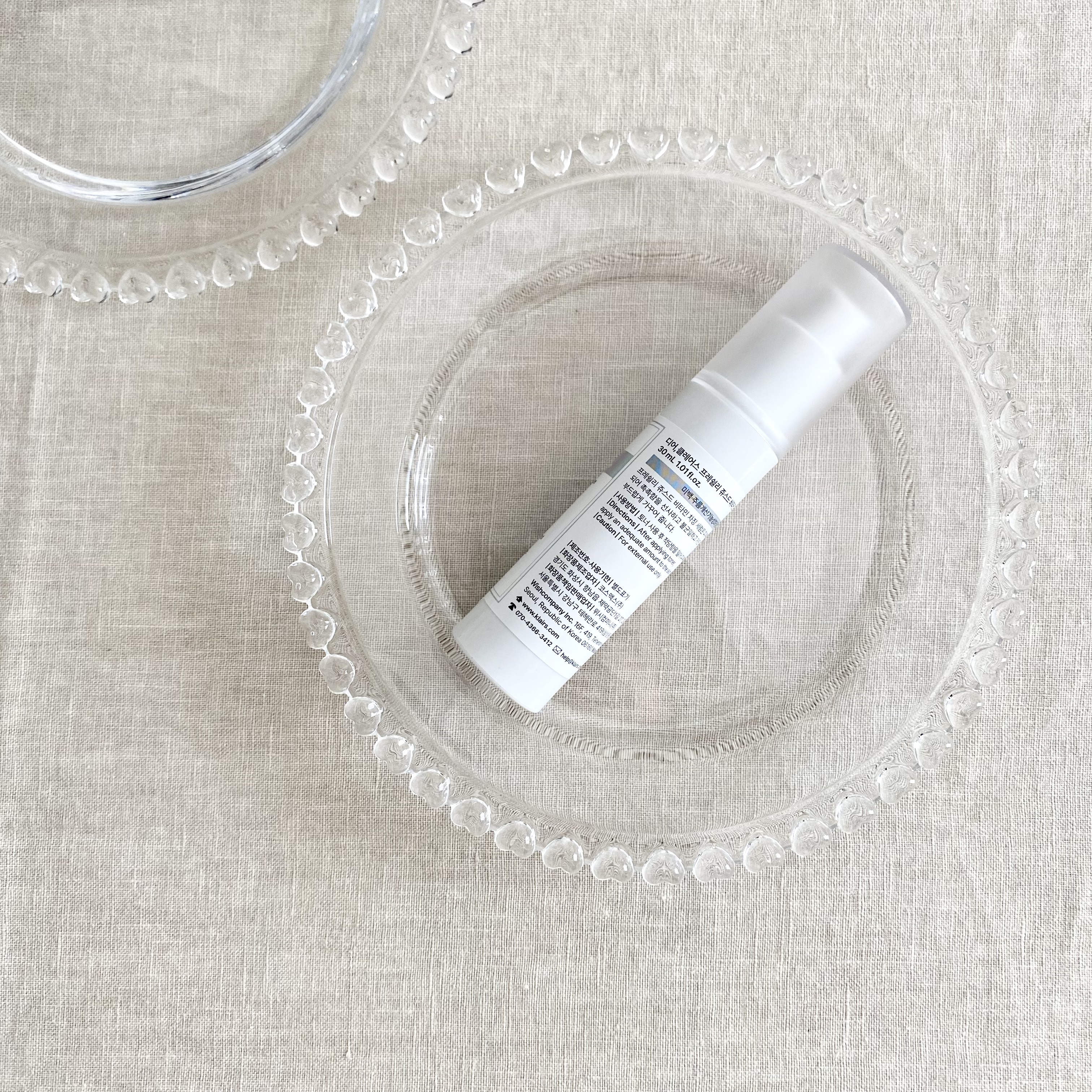 フレッシュリージュースドビタミンチャージングセラム(30ml)/Klairs/美容液を使ったクチコミ（2枚目）