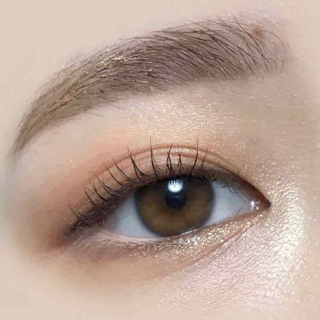 クリームアイシャドウⅢ /ドーリーウインク/ジェル・クリームアイシャドウを使ったクチコミ（3枚目）