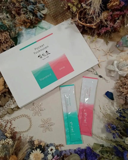 ポケット優光泉 濃縮和漢発酵ドリンク/優光泉/酵素ドリンクを使ったクチコミ(6枚目)