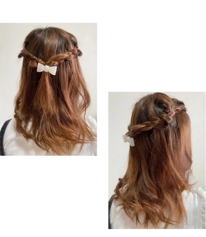 ヘアアクセサリー/SHEIN/ヘアアクセサリーを使ったクチコミ(1枚目)