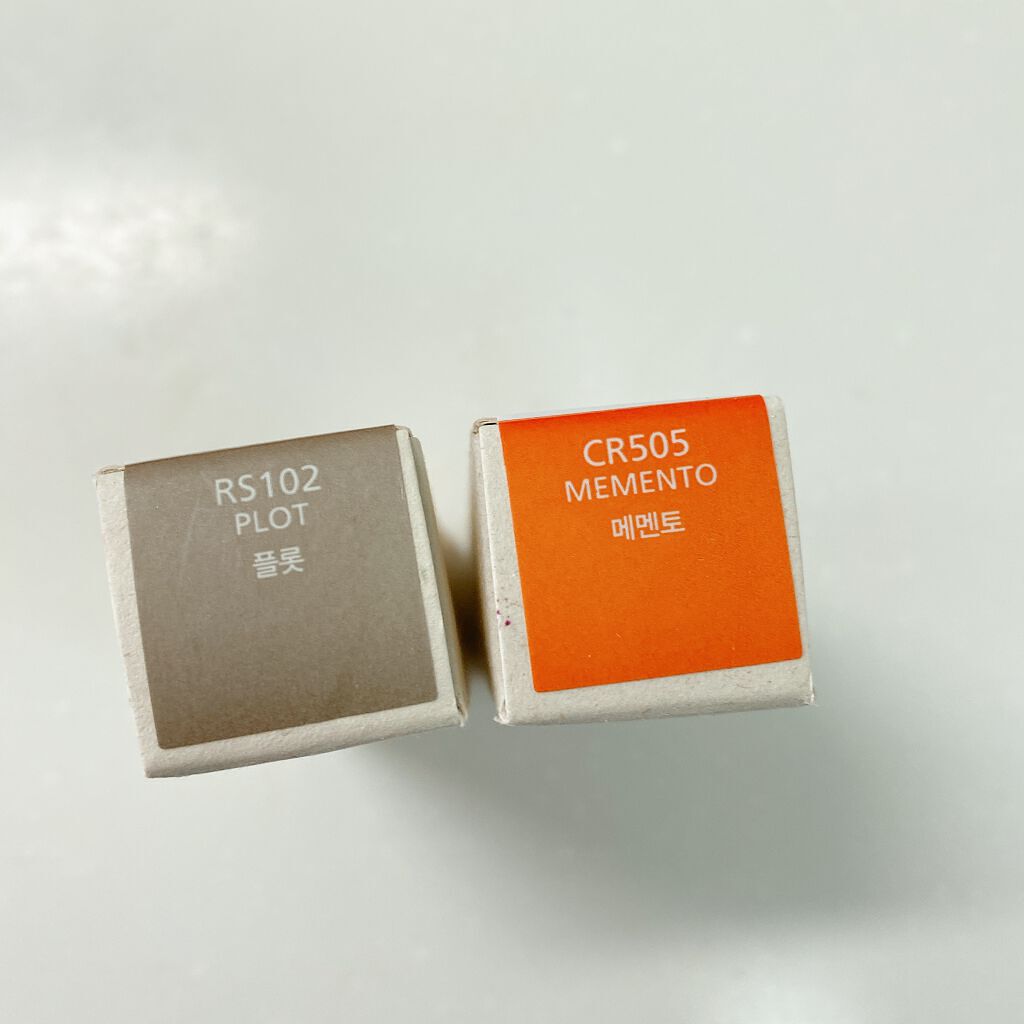 リップスティックノーウェアージェントルマット/espoir/口紅を使ったクチコミ(10枚目)