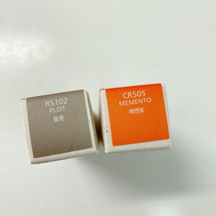 リップスティックノーウェアージェントルマット/espoir/口紅を使ったクチコミ(10枚目)