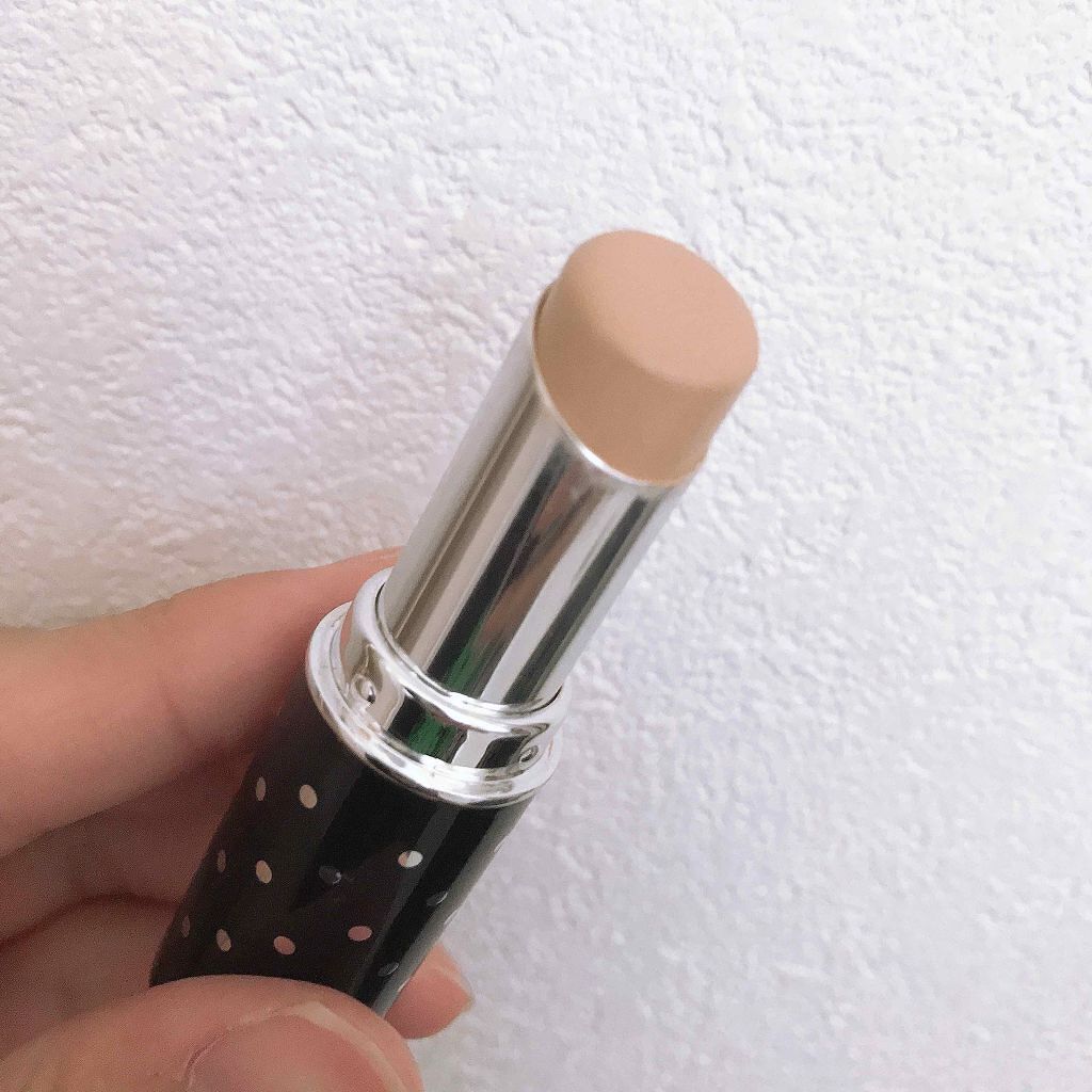 プレミアム スティックカバーファンデーション/24h cosme/スティックコンシーラーを使ったクチコミ(2枚目)