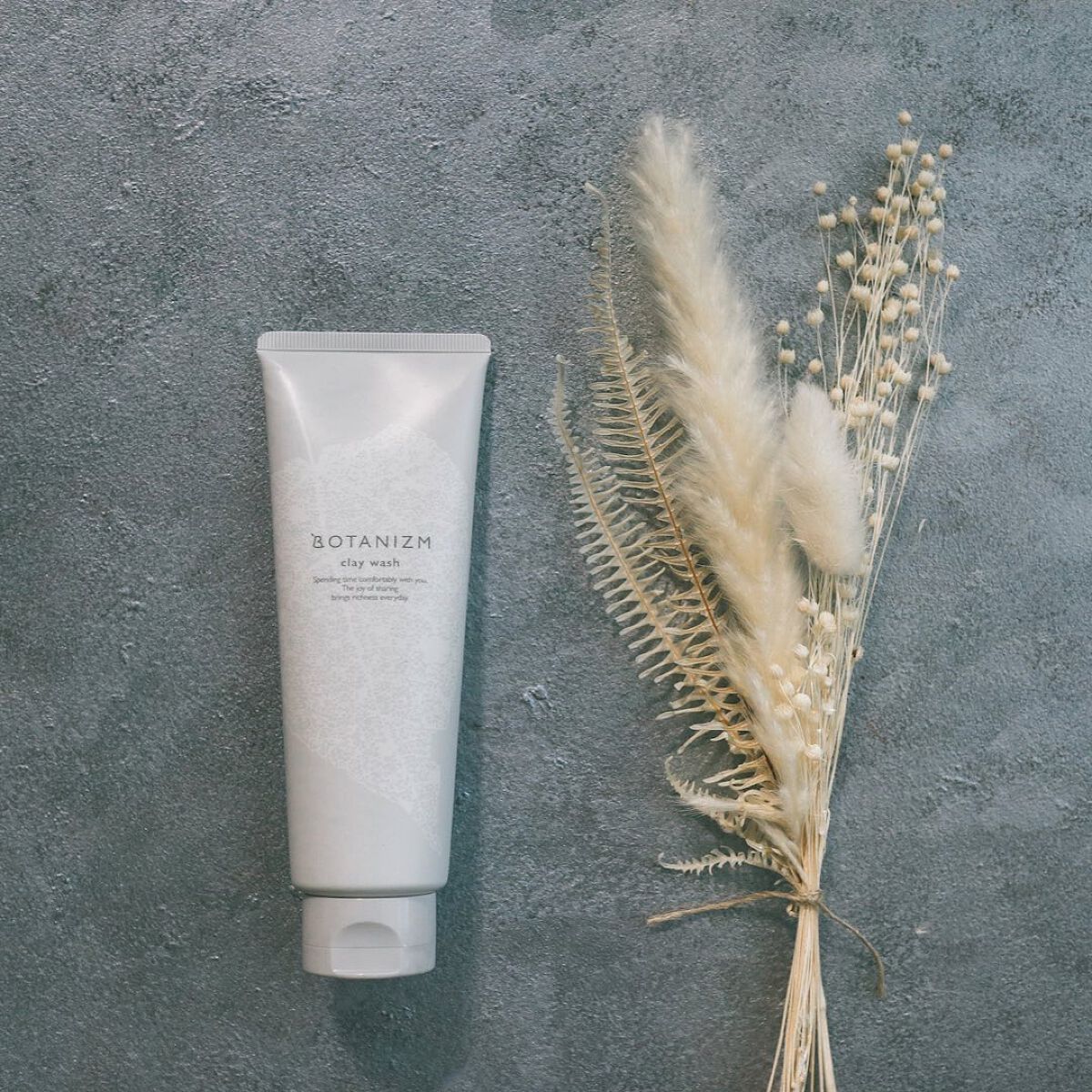 クレイウォッシュ/ボタニズム /洗顔フォームを使ったクチコミ（2枚目）