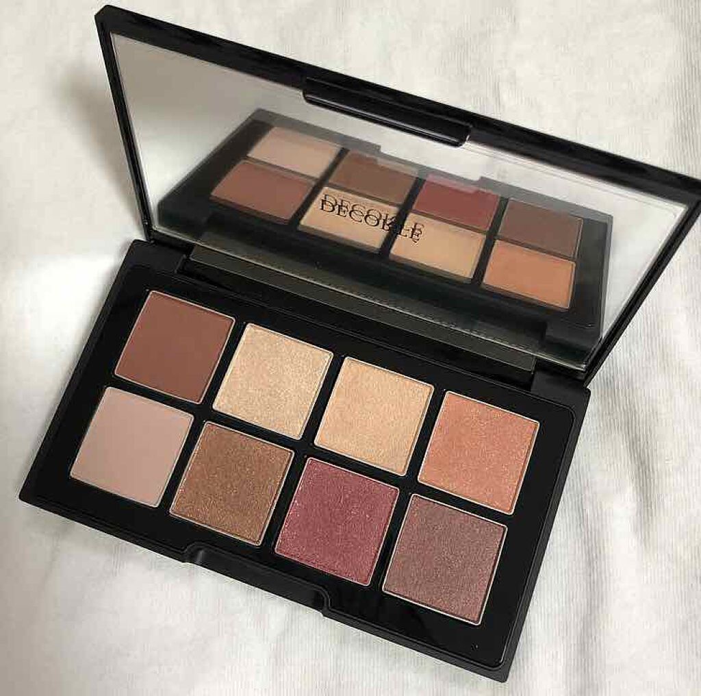 コスメデコルテ クリスマスコフレ2020/DECORTÉ/メイクアップキットを使ったクチコミ(2枚目)