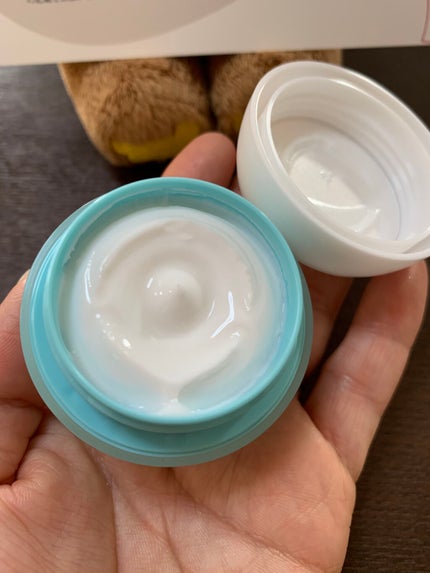 潤浸保湿 モイストリペア アイクリーム/キュレル/アイケア・アイクリームを使ったクチコミ(2枚目)