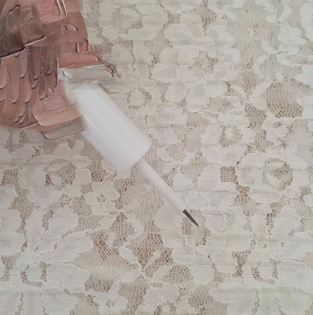 【旧品】オリシキ アイリッドスキンフィルム/D-UP/二重まぶた用アイテムを使ったクチコミ（3枚目）