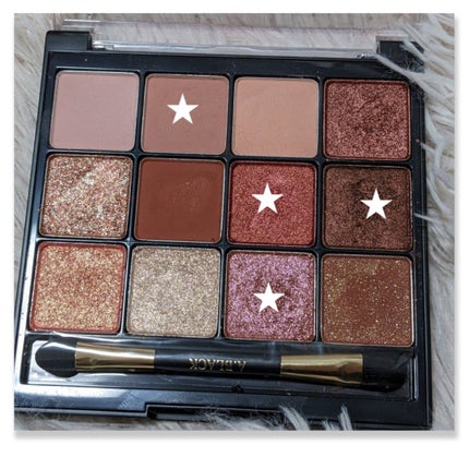 グラムチェンジマルチパレット/A.BLACK/マルチパレットを使ったクチコミ(4枚目)