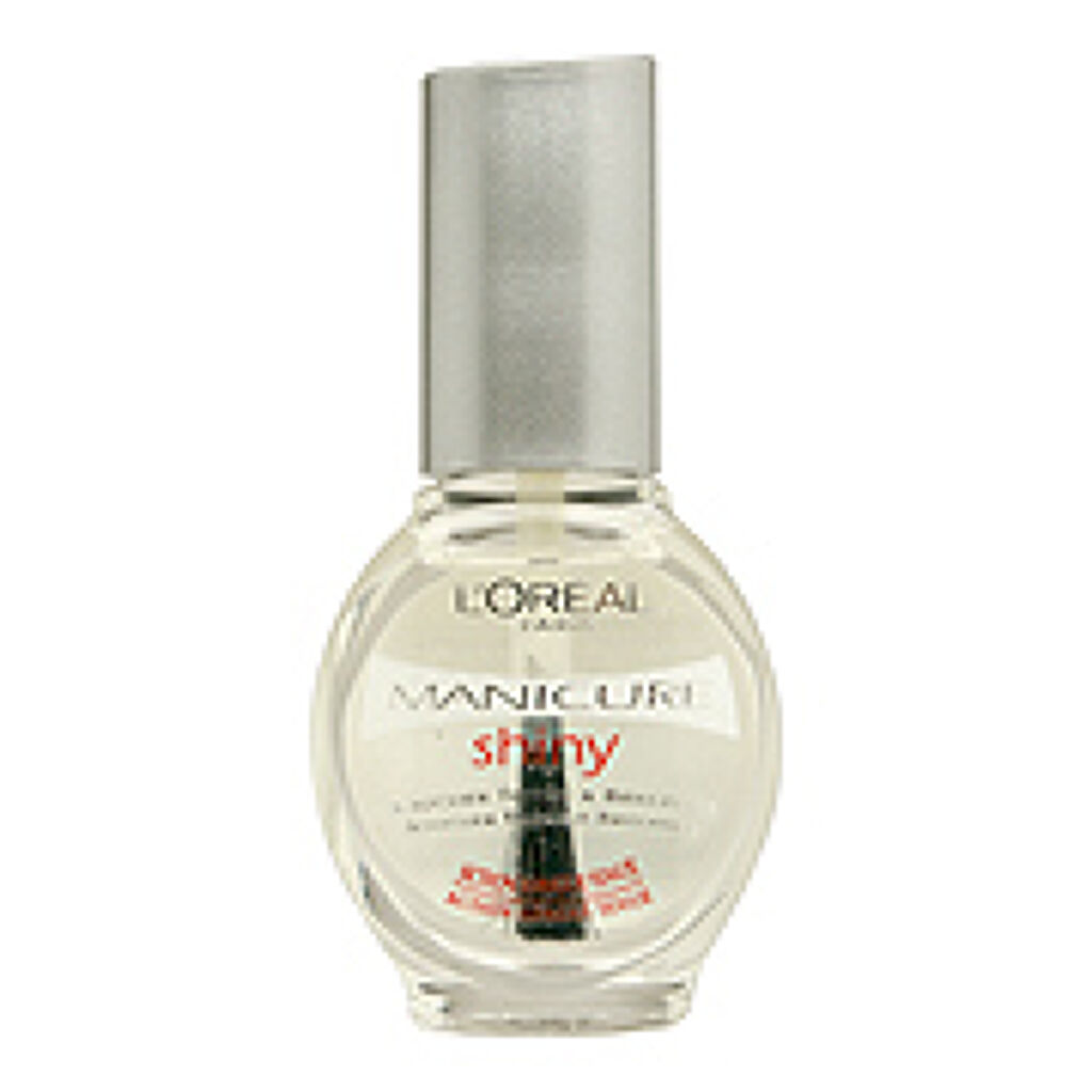 ロレアル パリ マニキュア シャイニー