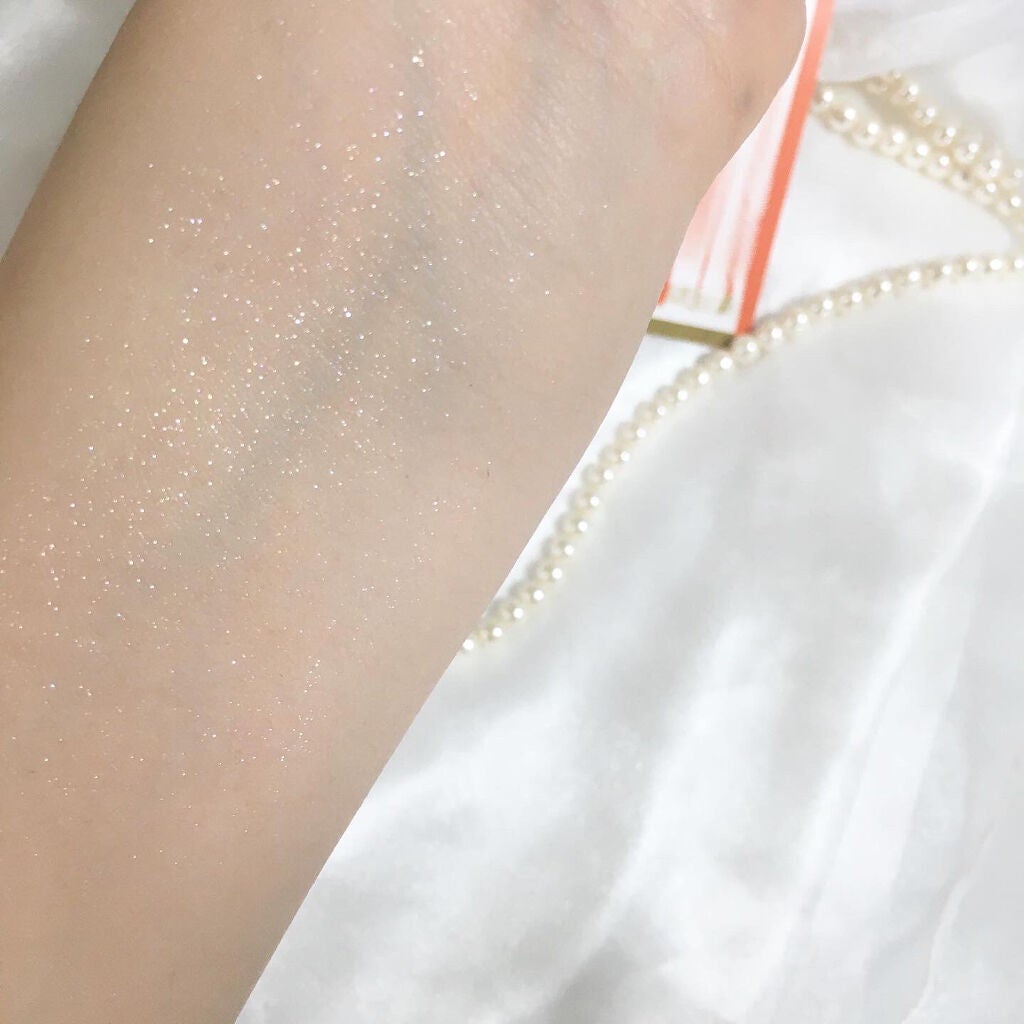 パールプレシャスオーラ クリームアイカラー/ミキモト コスメティックス/ジェル・クリームアイシャドウを使ったクチコミ(6枚目)