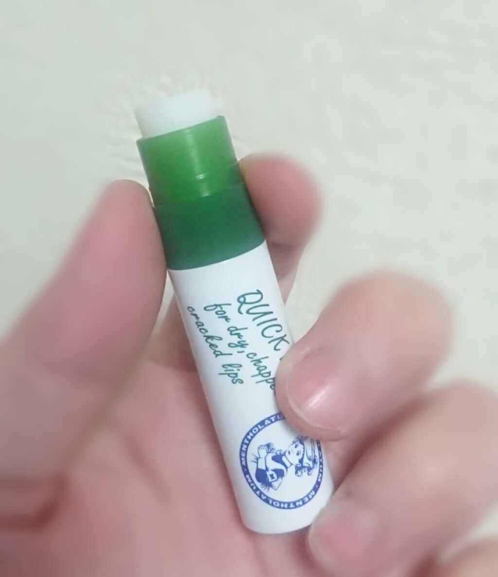 メンソレータム薬用リップ Hfca/メンソレータム/リップクリームを使ったクチコミ（2枚目）