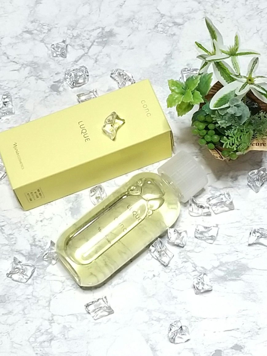 ルクエ コンク/ナリス化粧品/拭き取り化粧水を使ったクチコミ（1枚目）